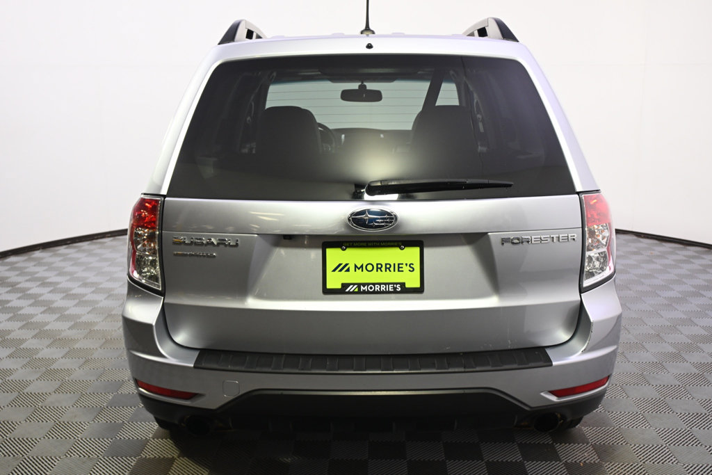 Used 2012 Subaru Forester 2.5X Limited AWD/4WD image 5