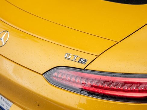 Used 2016 Mercedes-Benz AMG GT S image 33