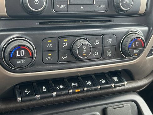 Used 2019 GMC Sierra 3500 Denali w/ Duramax Plus Package image 35