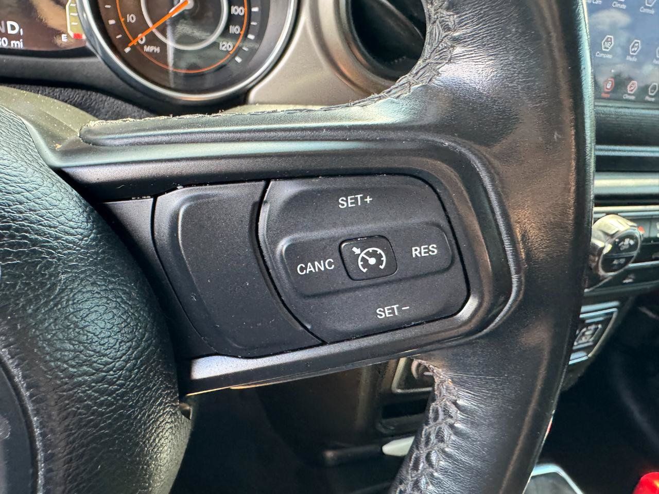 Used 2021 Jeep Wrangler Unlimited Sport AWD/4WD image 42