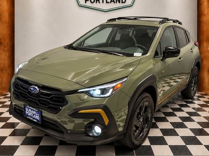 Certified 2024 Subaru Crosstrek 2.5i Sport w/ Popular Package #4A