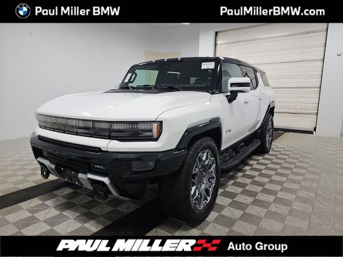 Used 2025 GMC Hummer EV 3X AWD/4WD image 1