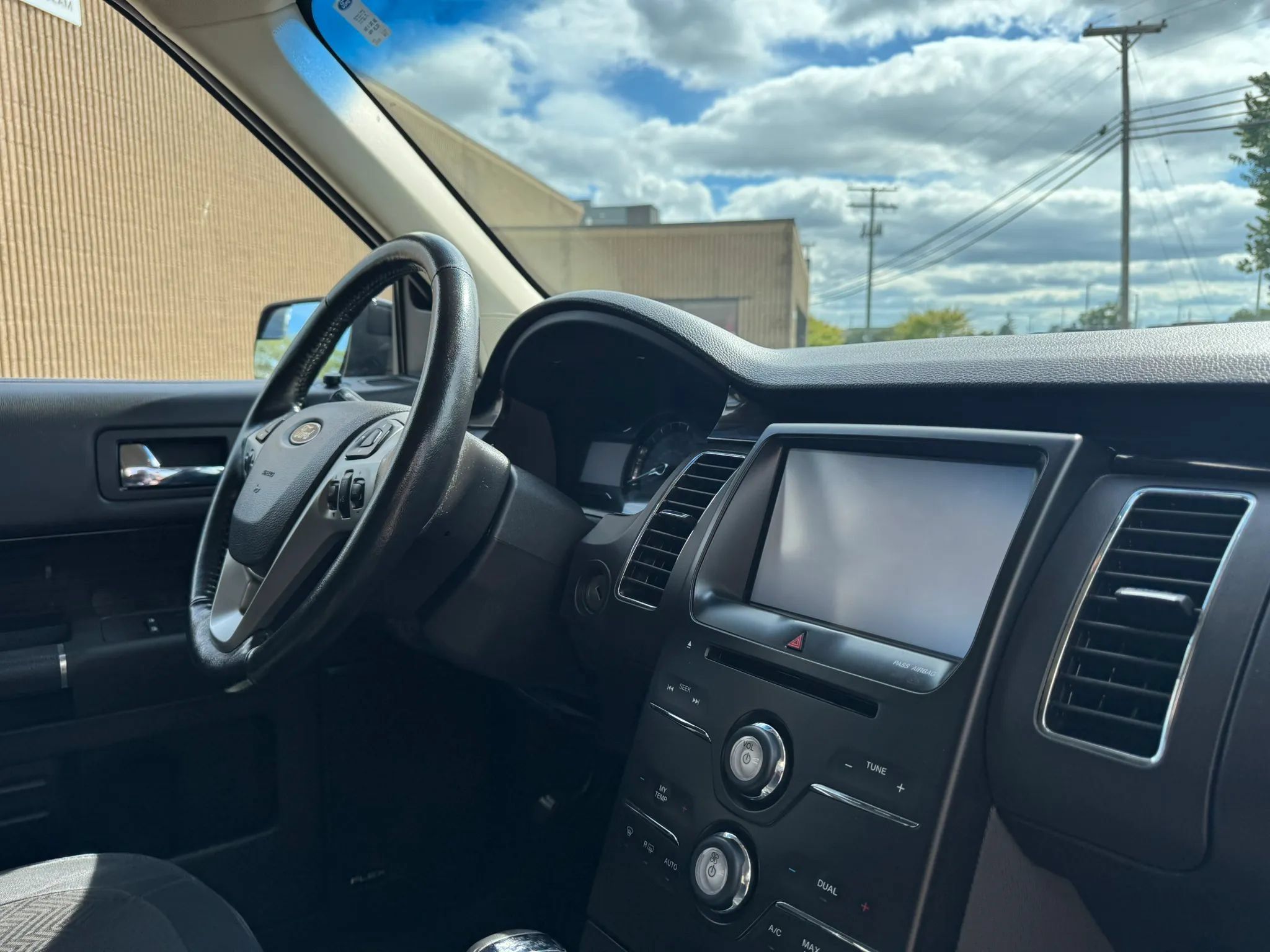 Used 2014 Ford Flex SEL FWD image 27