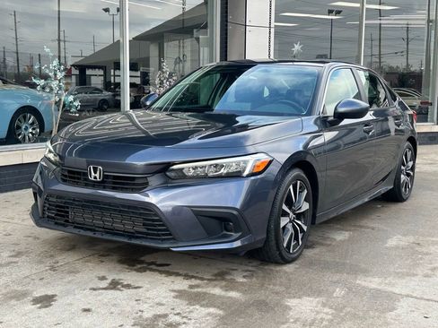 Used 2022 Honda Civic EX image 13