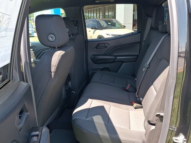 New 2026 Chevrolet Colorado Trail Boss AWD/4WD image 6