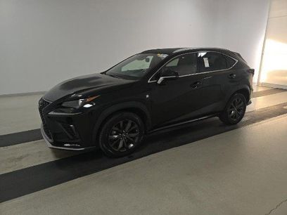 Used 2021 Lexus NX 300 F Sport w/ Accessory Package 2
