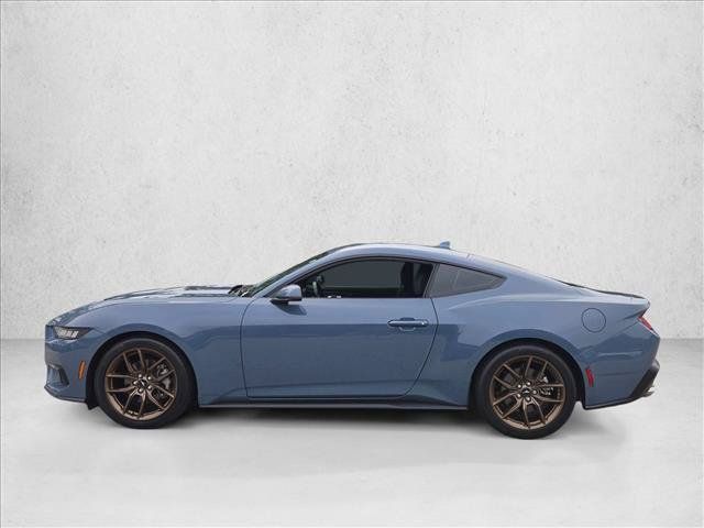 Used 2025 Ford Mustang Premium RWD image 9
