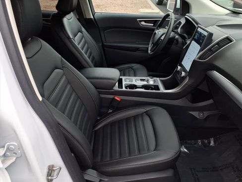 Used 2021 Ford Edge SEL image 10