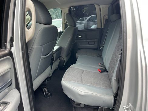Used 2016 RAM 1500 Big Horn AWD/4WD image 17