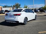 New 2025 Nissan Versa SV w/ Trunk Package image 4
