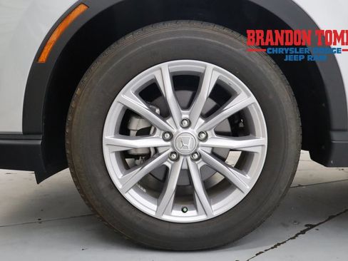Used 2025 Honda CR-V EX-L image 9