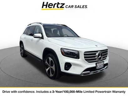 Used 2025 Mercedes-Benz GLB 250 4MATIC