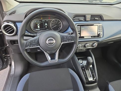 New 2025 Nissan Versa SV w/ Trunk Package image 29