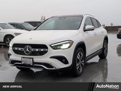 Certified 2026 Mercedes-Benz GLA 250