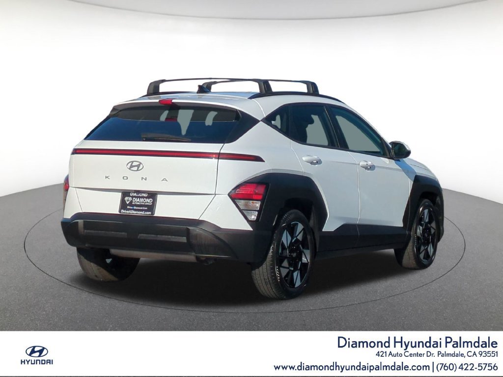 Certified 2024 Hyundai Kona SEL FWD image 7