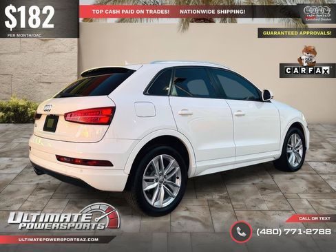 Used 2017 Audi Q3 2.0T Premium FWD image 26