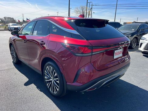New 2026 Lexus RX 350h image 8