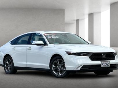 Certified 2023 Honda Accord EX