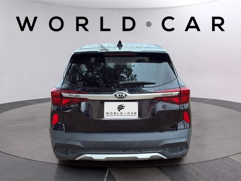 Used 2021 Kia Seltos LX image 13