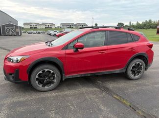 Used 2023 Subaru Crosstrek 2.0i Premium AWD/4WD video 1