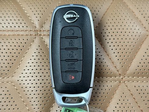 Certified 2026 Nissan Armada Platinum Reserve w/ Convenience Package AWD/4WD image 29