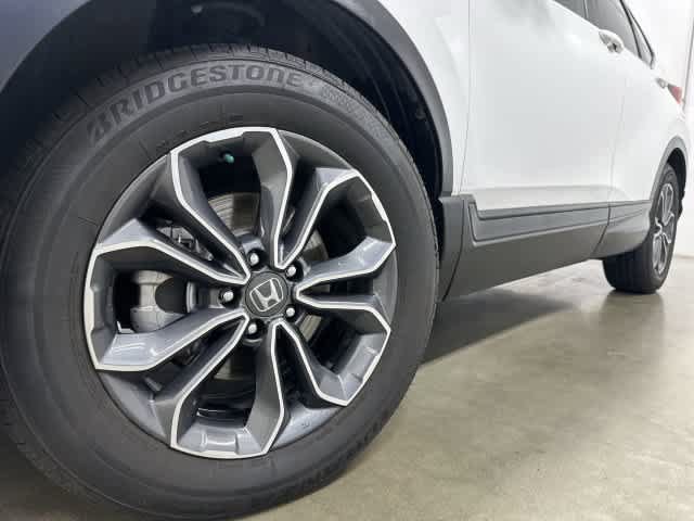 Used 2022 Honda CR-V EX-L image 28