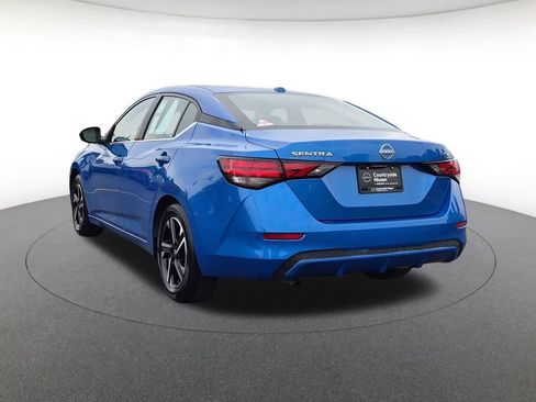 Used 2024 Nissan Sentra SV FWD image 7