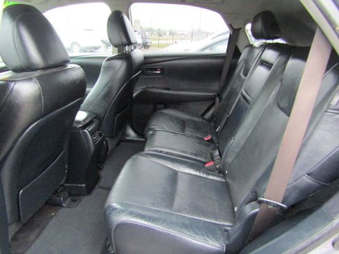 Used 2013 Lexus RX 450h FWD w/ Navigation Pkg image 23