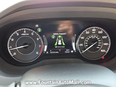 Certified 2024 Acura RDX SH-AWD image 24