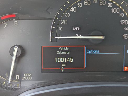 Used 2018 Cadillac XTS Luxury image 33