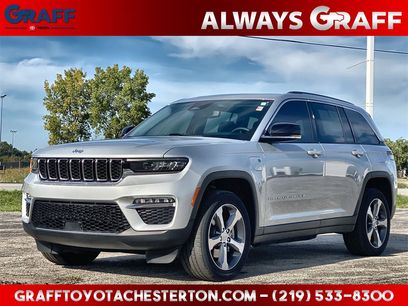 Used 2022 Jeep Grand Cherokee Limited 4xe
