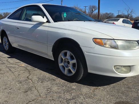 Used 2000 Toyota Solara SE image 5