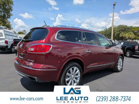 Used 2017 Buick Enclave Premium w/ Experience Buick Package AWD/4WD image 3
