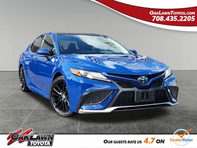 Certified 2023 Toyota Camry XSE w/ Protection Package (Q2) (TMS)