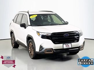 Used 2025 Subaru Forester Sport 360° Tour