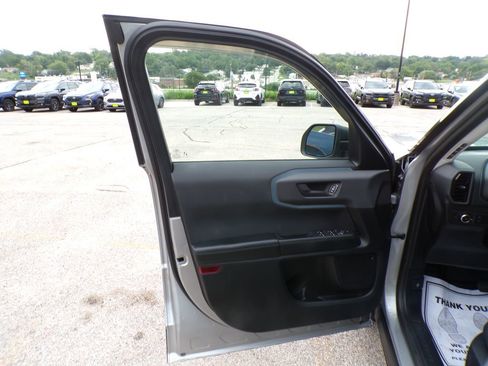 Used 2021 Ford Bronco Sport Badlands AWD/4WD image 23