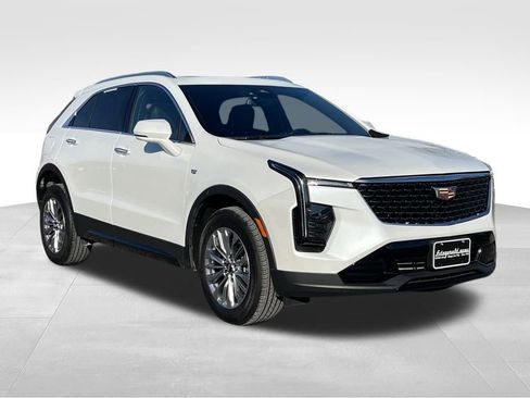 Certified 2024 Cadillac XT4 Premium Luxury image 1