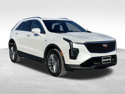 Certified 2024 Cadillac XT4 Premium Luxury