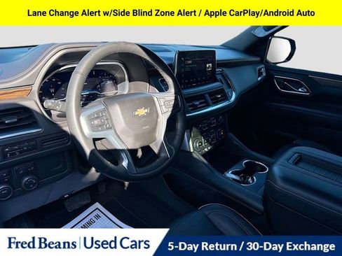 Used 2023 Chevrolet Tahoe Premier AWD/4WD image 14