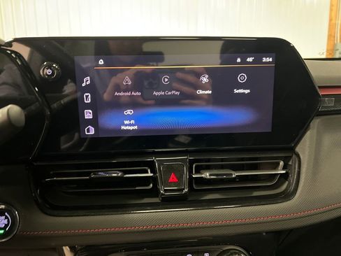 New 2026 Chevrolet TrailBlazer RS w/ Convenience Package image 22