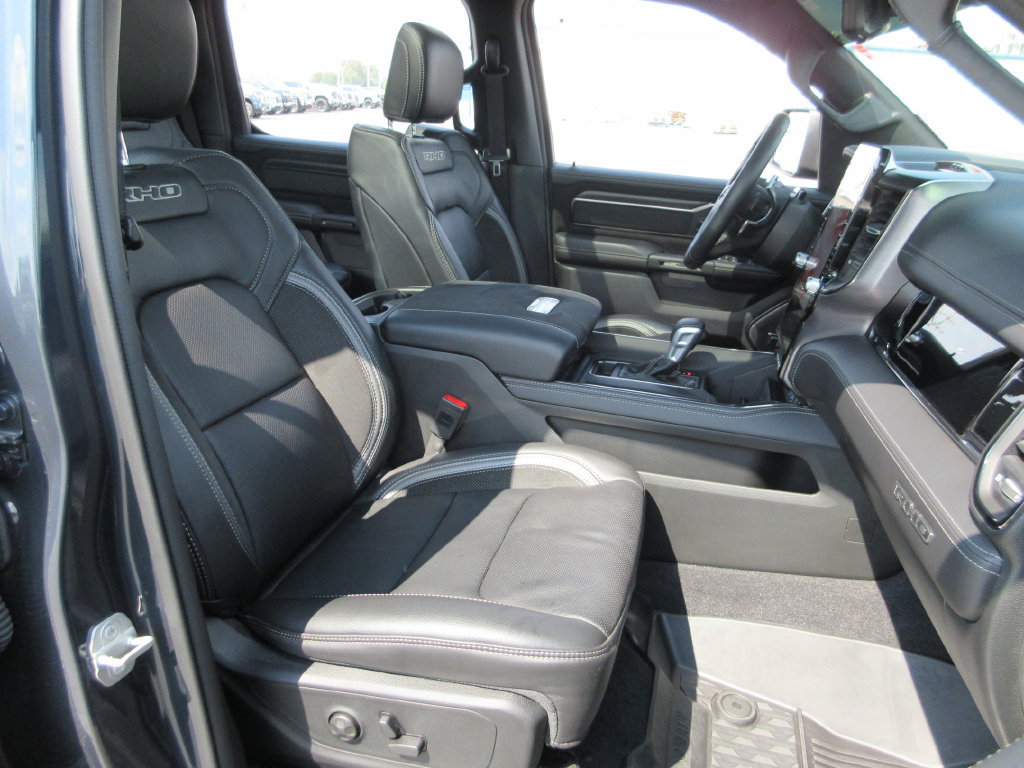 Used 2026 RAM 1500 RHO w/ RHO Level 1 Equipment Group AWD/4WD image 25