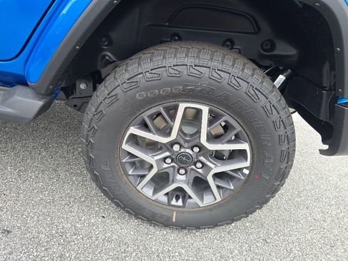 New 2025 Jeep Wrangler Sahara image 7