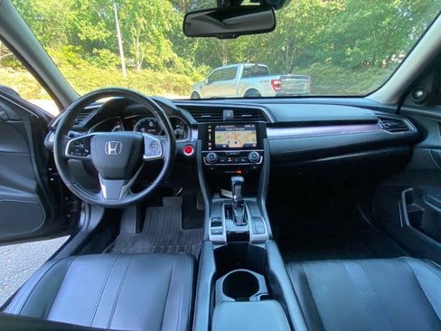 Used 2016 Honda Civic Touring image 37