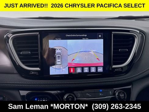 New 2026 Chrysler Pacifica Select image 14