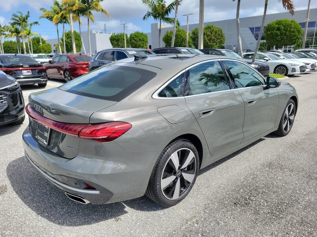 Used 2025 Audi A5 Premium Plus w/ Premium Plus AWD/4WD image 4