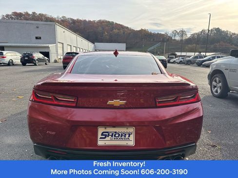 Used 2017 Chevrolet Camaro LT w/ RS Package image 7