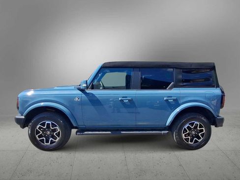 Used 2023 Ford Bronco Outer Banks AWD/4WD image 5