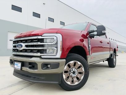 New 2026 Ford F350 King Ranch