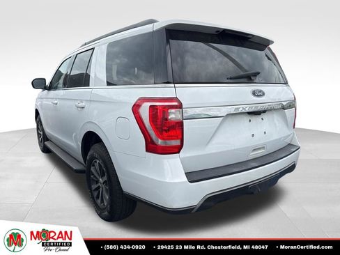 Used 2021 Ford Expedition XL AWD/4WD image 2