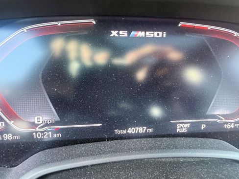 Used 2022 BMW X5 M50i w/ Premium Package AWD/4WD image 10